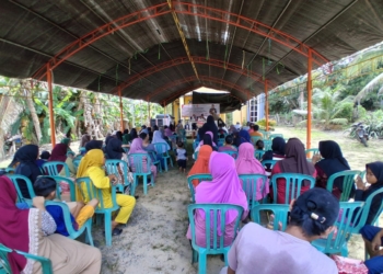 Nasir Sosialisasikan Perda Ketahanan Keluarga di Tiga Titik: Masyarakat Keluhkan Ancaman Keretakan Rumah Tangga