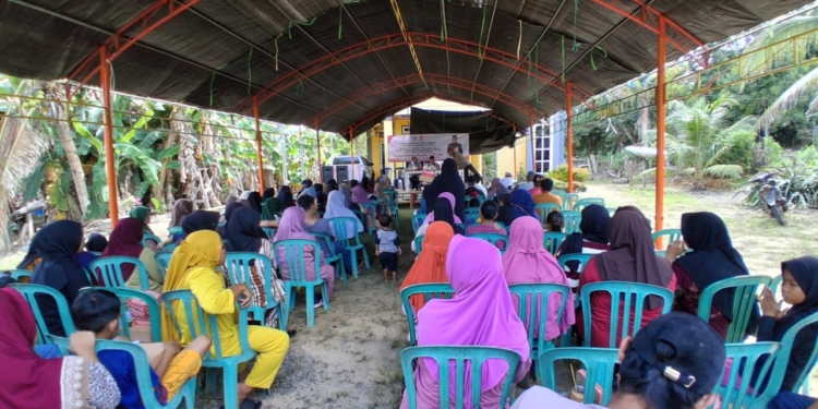 Nasir Sosialisasikan Perda Ketahanan Keluarga di Tiga Titik: Masyarakat Keluhkan Ancaman Keretakan Rumah Tangga