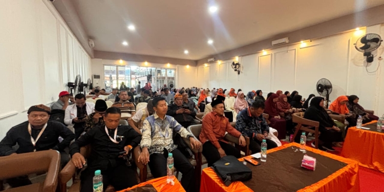 Ancaman Sosial Tinggi, Perda Keluarga Jadi Regulasi Pemandu Kaltara