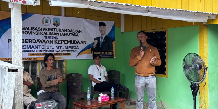 Minim Fasilitas, DPRD Kaltara Dorong Penguatan Perda Kepemudaan