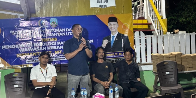 Rismanto Dorong Pemprov Hidupkan Pendidikan Pancasila: Bukan Jadi Arsip!