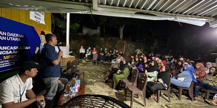 Bentengi Perbatasan: Perda Pancasila Jawab Tantangan Zaman