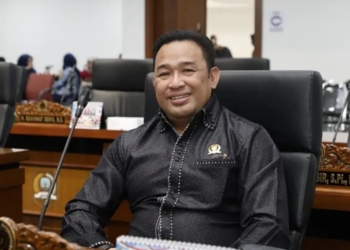 Syamsuddin Arfah: Pemerintah Tak Boleh Persulit Dunia Usaha, Tapi Wajib Jamin Kesejahteraan Buruh