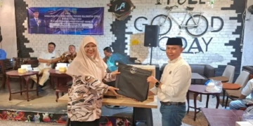 Momen Menyentuh: Sosperda di Tarakan Jadi Panggung Penghormatan untuk Pahlawan Tanpa Tanda Jasa