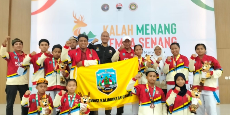 Ketua DPRD Ajak Pemda Sinergi di Kormi Kaltara, Demi Olahraga Rakyat