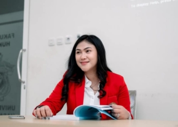 Tamara Moriska Apresiasi Nunukan: Kolaborasi Pendidikan Perbatasan Jadi Model