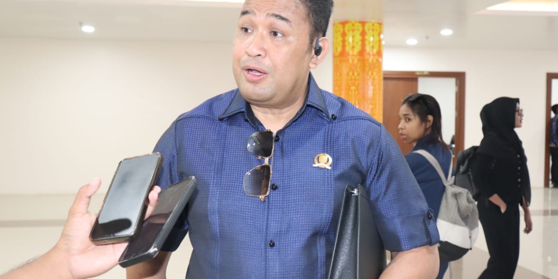 TKD Kaltara Dipotong, Prioritas Pembangunan Mendesak Kaltara dan Pusat