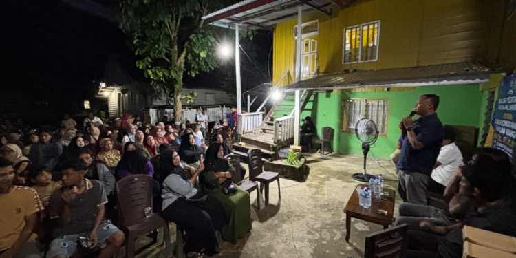 DPRD Kaltara: Perda Pancasila Harus Menyentuh Warga Perbatasan Nunukan