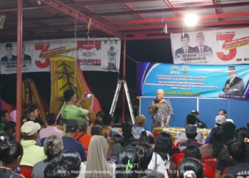 DPRD Kaltara Tekankan Peran Masyarakat Cegah Narkotika di Nunukan