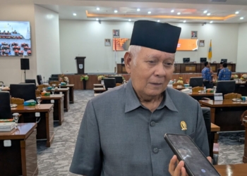 Kawasan Jalan Lingkar Nunukan Semrawut, Ruman Tumbo Minta Penataan Humanis