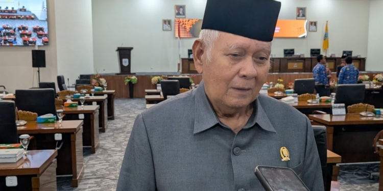 Kawasan Jalan Lingkar Nunukan Semrawut, Ruman Tumbo Minta Penataan Humanis