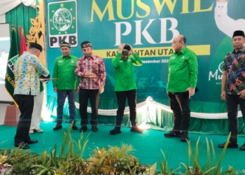 Wakil Ketua II DPRD Kaltara Apresiasi Muswil DPW PKB Kaltara