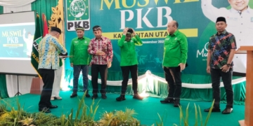 Wakil Ketua II DPRD Kaltara Apresiasi Muswil DPW PKB Kaltara