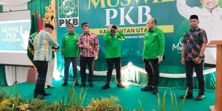 Wakil Ketua II DPRD Kaltara Apresiasi Muswil DPW PKB Kaltara