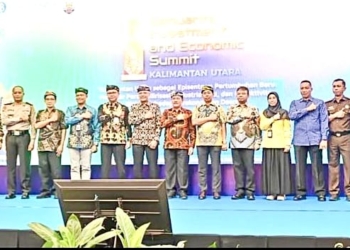 Perkuat Struktur Ekonomi, Wakil Ketua DPRD Kaltara Dorong Sinergi Lewat Forum Ekonomi