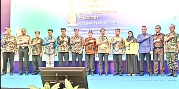 Perkuat Struktur Ekonomi, Wakil Ketua DPRD Kaltara Dorong Sinergi Lewat Forum Ekonomi