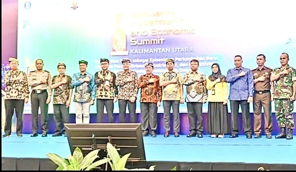 Perkuat Struktur Ekonomi, Wakil Ketua DPRD Kaltara Dorong Sinergi Lewat Forum Ekonomi