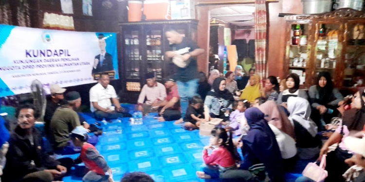 Kundapil Rismanto Ungkap 10 Jembatan Kritis di Binusan Dalam Nunukan