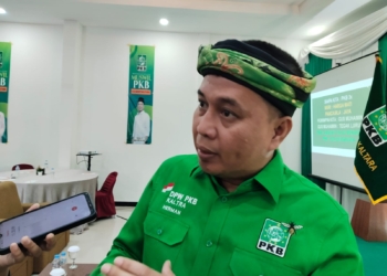 Herman Dorong Peran Perempuan dan Pemuda dalam Politik Kaltara