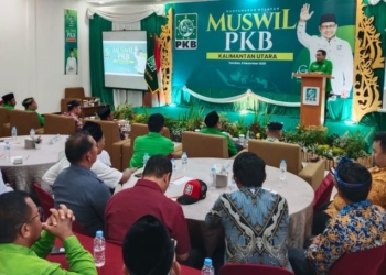 Muswil PKB Kaltara Rekomendasikan 4 Nama Calon Ketua, Ikuti UKK di Jakarta