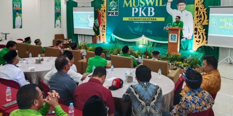 Muswil PKB Kaltara Rekomendasikan 4 Nama Calon Ketua, Ikuti UKK di Jakarta