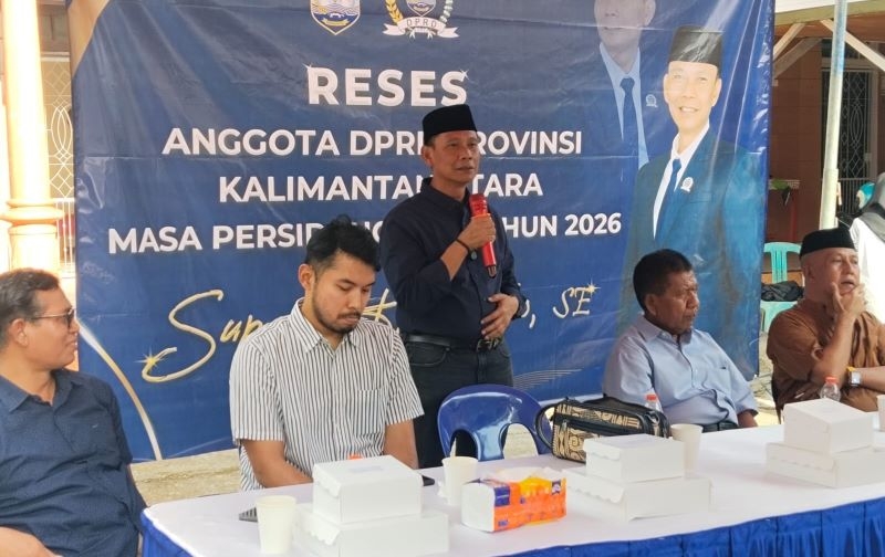 Reses Supa’ad Hadianto di Karang Anyar, Warga Sampaikan Persoalan Kesehatan hingga Jalan