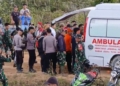 Dandim 0911/Nunukan Benarkan Pesawat Pengangkut BBM Jatuh di Krayan