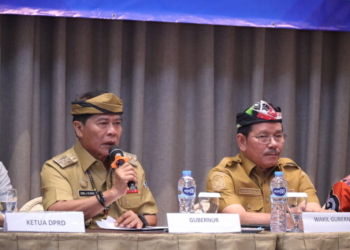 Kolaborasi CSR, Gubernur Ajak Perusahaan Bangun Kaltara