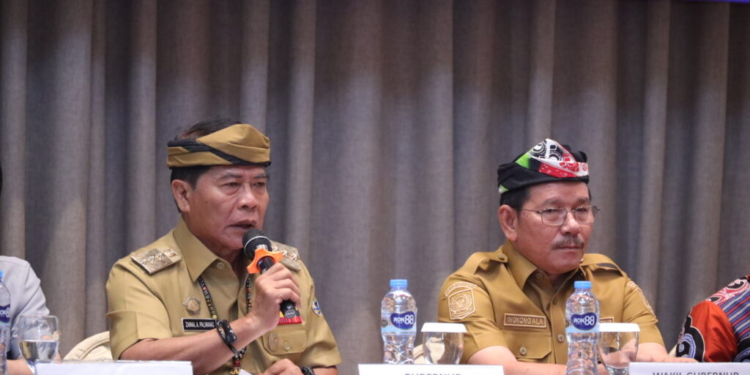 Kolaborasi CSR, Gubernur Ajak Perusahaan Bangun Kaltara