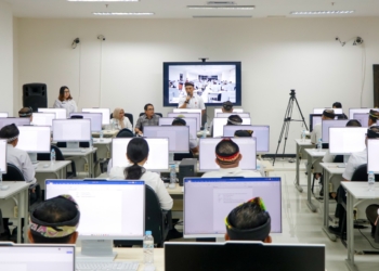 Pemprov Uji Kompetensi JPT Pratama, Pastikan Kinerja dan Profesionalisme ASN