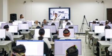 Pemprov Uji Kompetensi JPT Pratama, Pastikan Kinerja dan Profesionalisme ASN