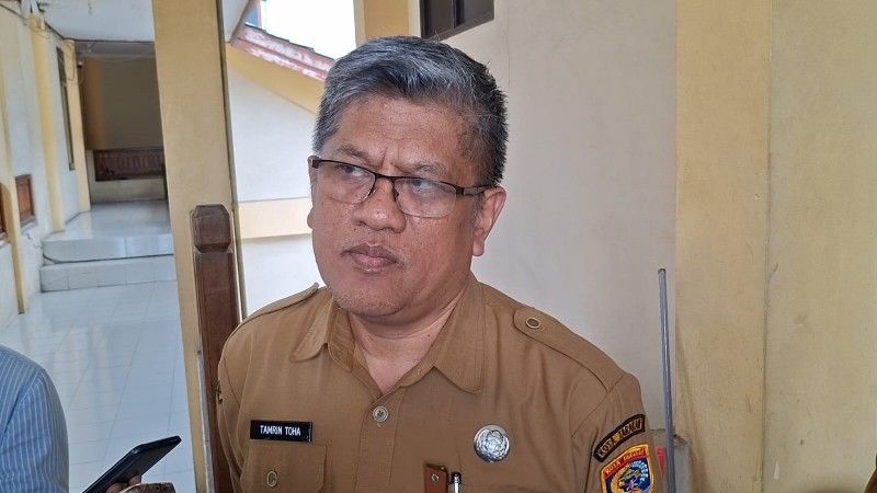 Kepala Dinas Pendidikan Tarakan, Tamrin Toha. (foto: IST)