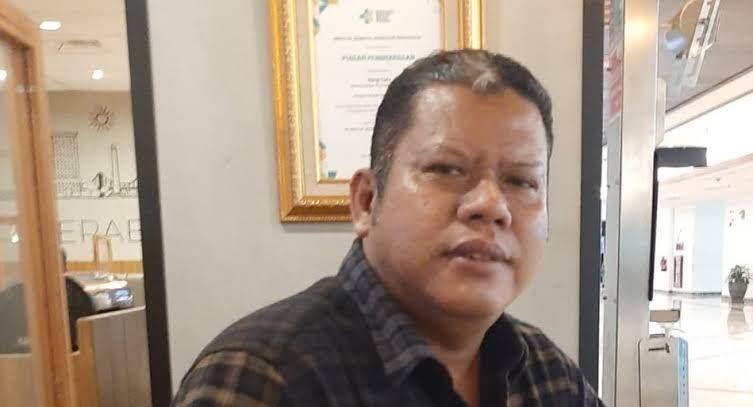 Ketua Perpani Kaltara, Steve Singgih Wibowo (foto: jendelakaltara.co)