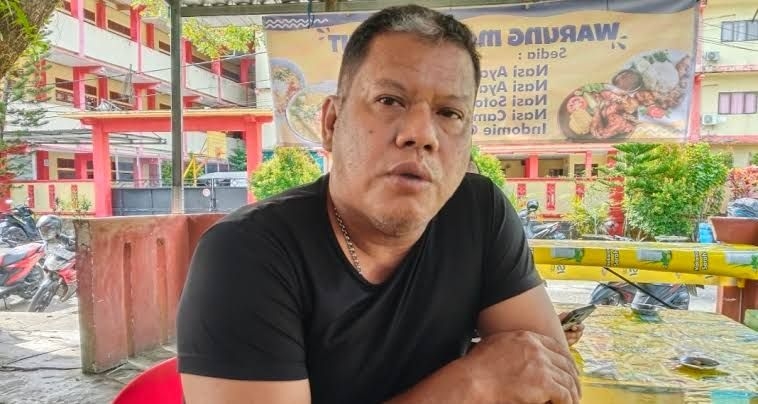Ketua ABTI Kaltara, Steve Singgih Wibowo. (foto: IST)