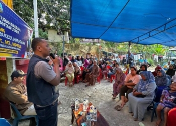 Suntikan Semangat dari Perbatasan: Rismanto Gaungkan Perda Olahraga, Warga Nunukan Tagih Jaminan Masa Depan Atlet