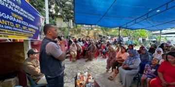 Suntikan Semangat dari Perbatasan: Rismanto Gaungkan Perda Olahraga, Warga Nunukan Tagih Jaminan Masa Depan Atlet