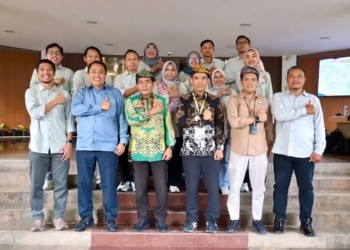 Jembatan Emas untuk UMKM, Gubernur Zainal Dukung Penuh SINERGI Kaltara