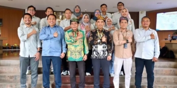 Jembatan Emas untuk UMKM, Gubernur Zainal Dukung Penuh SINERGI Kaltara
