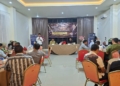 Sosialisasi Perda APBD Kaltara 2026, Supaad : Ini Bentuk Transparansi DPRD dan Pemerintah Kepada Masyarakat