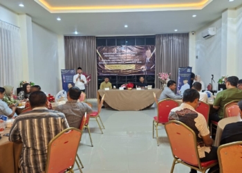 Sosialisasi Perda APBD Kaltara 2026, Supaad : Ini Bentuk Transparansi DPRD dan Pemerintah Kepada Masyarakat