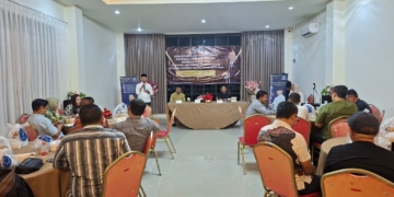 Sosialisasi Perda APBD Kaltara 2026, Supaad : Ini Bentuk Transparansi DPRD dan Pemerintah Kepada Masyarakat