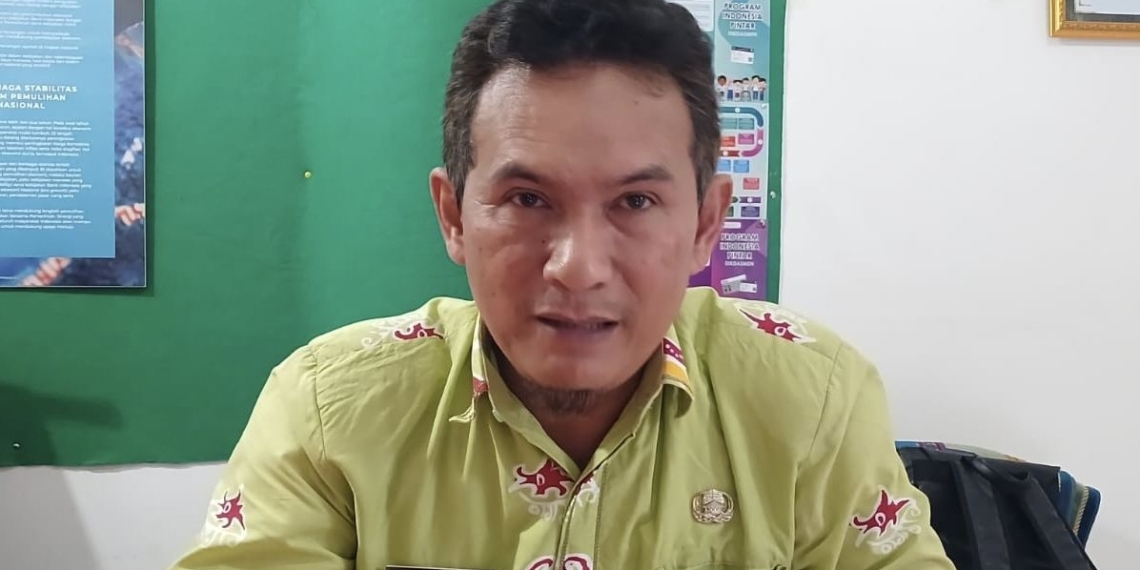 Kabid Pendidikan Dasar Disdik Tarakan, Edhy Pujianto. (foto: IST)