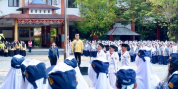 Peringati Hari Anak Nasional Ke-42, Wali Kota Tarakan Ajak Seluruh Elemen Ciptakan Lingkungan Ramah Anak