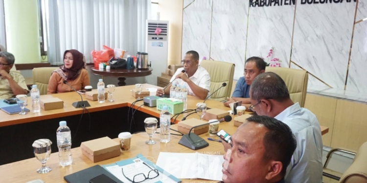 PT BPM Paparkan Rencana Bisnis Air Minum Kemasan Kayanku, Siap Jadi Produk Unggulan Bulungan