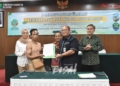 Pertama di Indonesia, Kesepakatan Tata Kelola Hutan Adat Punan Batu Benau Sajau Bakal Jadi Percontohan Nasional