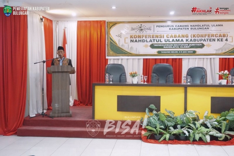 NU Kuatkan Peran Menjaga Kerukunan Umat