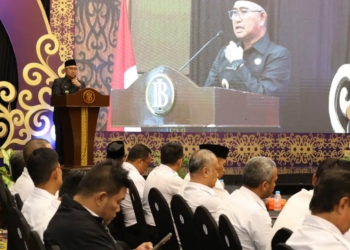 Perkuat Digitalisasi Keuangan Daerah, Wali Kota Tarakan Resmikan SP2D Online di HLM TP2DD