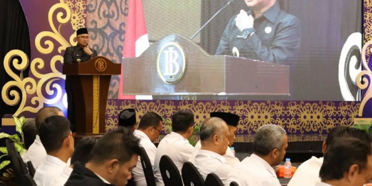 Perkuat Digitalisasi Keuangan Daerah, Wali Kota Tarakan Resmikan SP2D Online di HLM TP2DD
