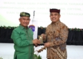 Perkuat Perlindungan Pekerja Migran di Perbatasan, Pemkot Tarakan Gelar Ramah Tamah Bersama Wamen P2MI
