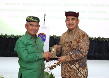 Perkuat Perlindungan Pekerja Migran di Perbatasan, Pemkot Tarakan Gelar Ramah Tamah Bersama Wamen P2MI